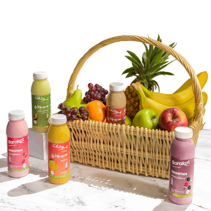 Smoothie Sensation Gift Basket_2