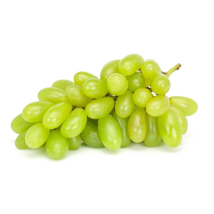 Grapes White Seedless 500g_0