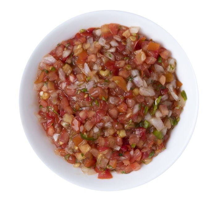 Spicy Salsa Dips for Nachos 240g_0