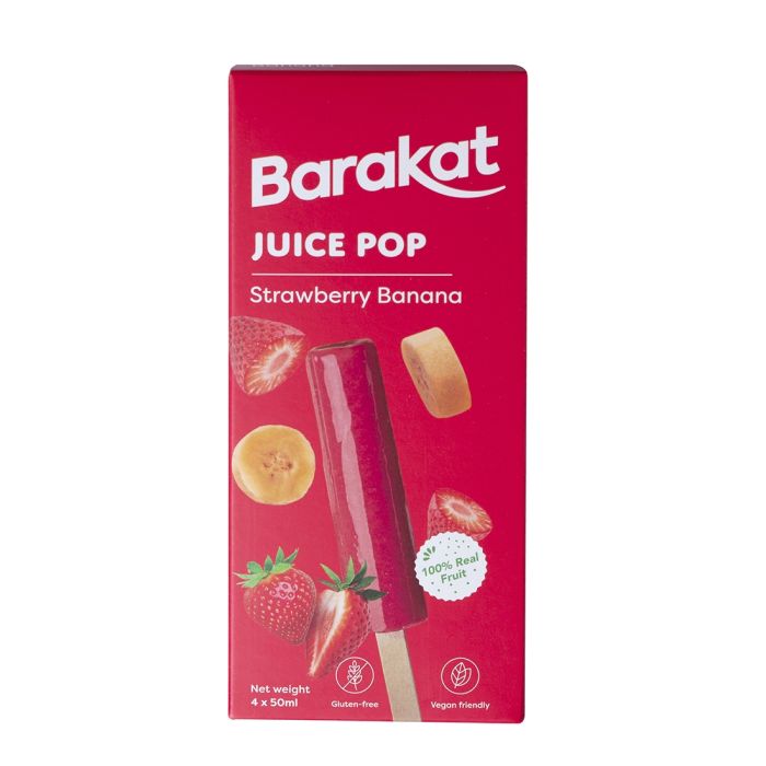 Strawberry Banana Juice Pops 4x50ml_0