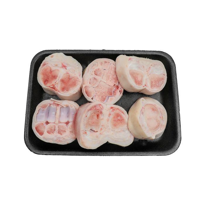 Veal Feet Kaware Paya Sliced 500g_0
