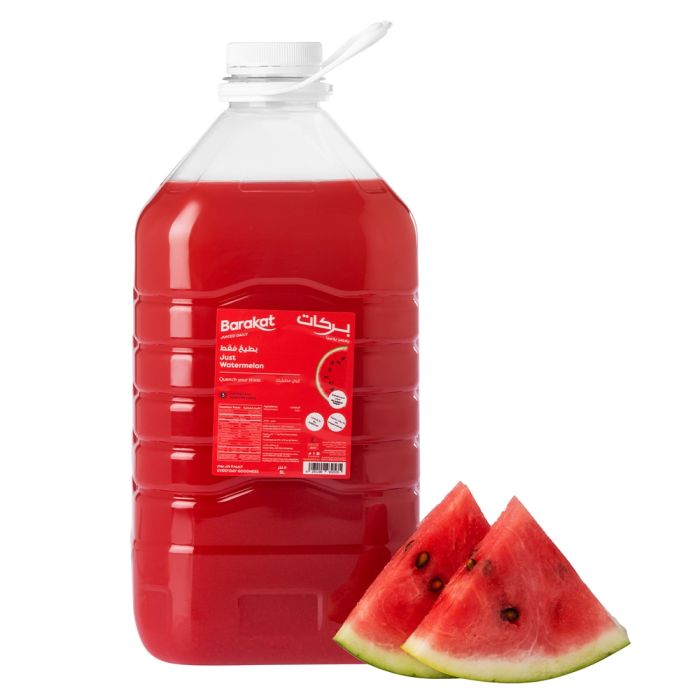 Watermelon Juice 5L_0