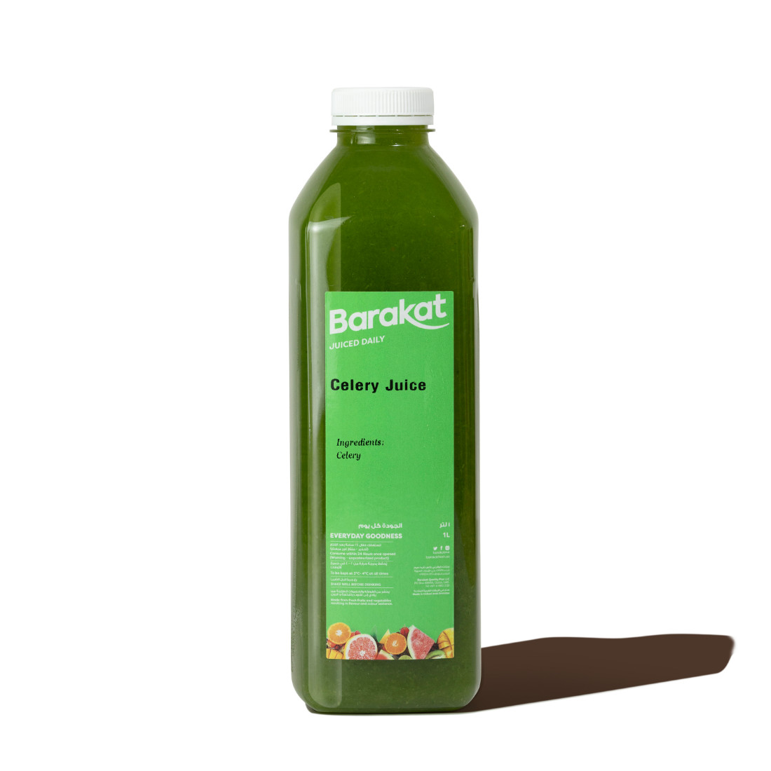 Fresh celery juice best sale